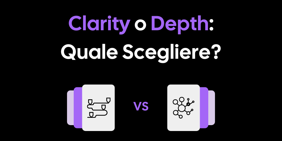Chiarezza VS Profondità: Qual'è la Soluzione Migliore per i Tuoi Contenuti?